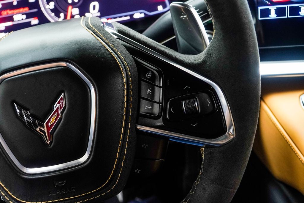 2021 Chevrolet Corvette Stingray 3LT