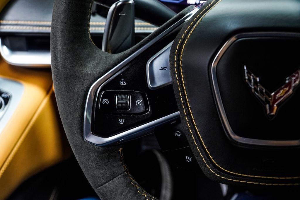 2021 Chevrolet Corvette Stingray 3LT