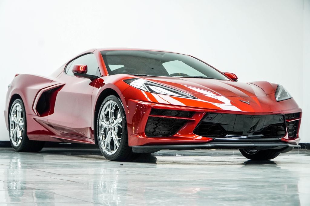 2021 Chevrolet Corvette Stingray 3LT