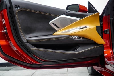 2021 Chevrolet Corvette Stingray 3LT