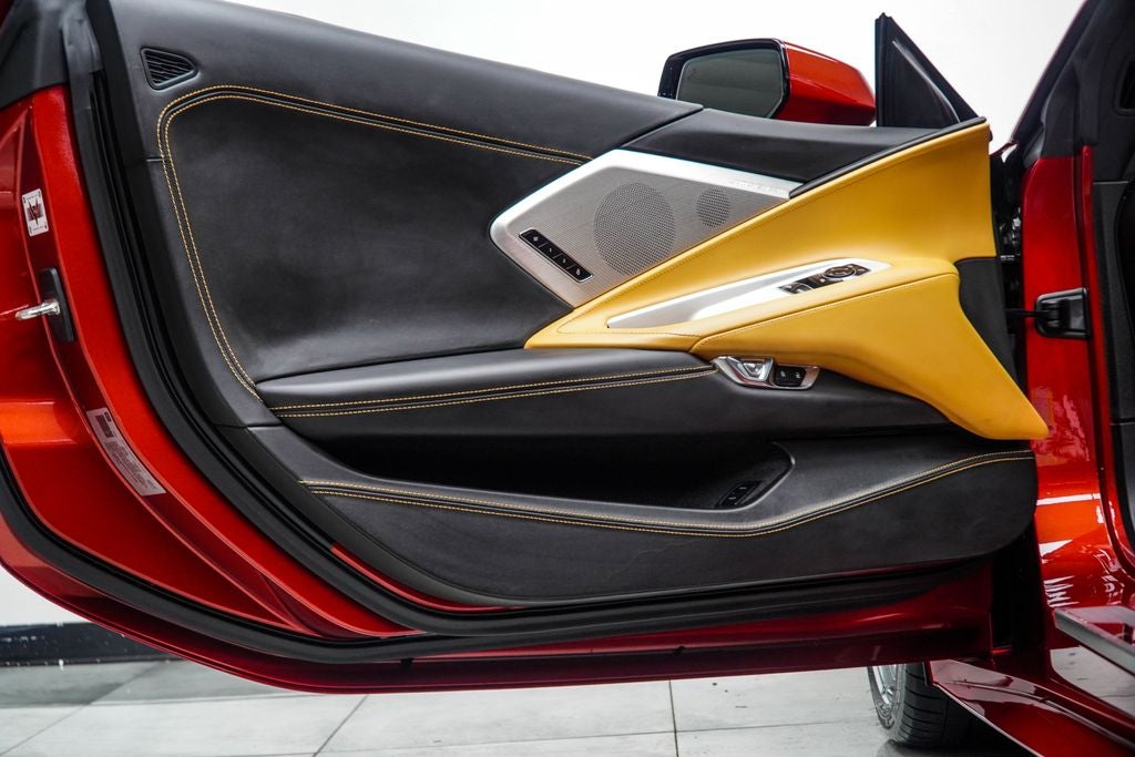 2021 Chevrolet Corvette Stingray 3LT