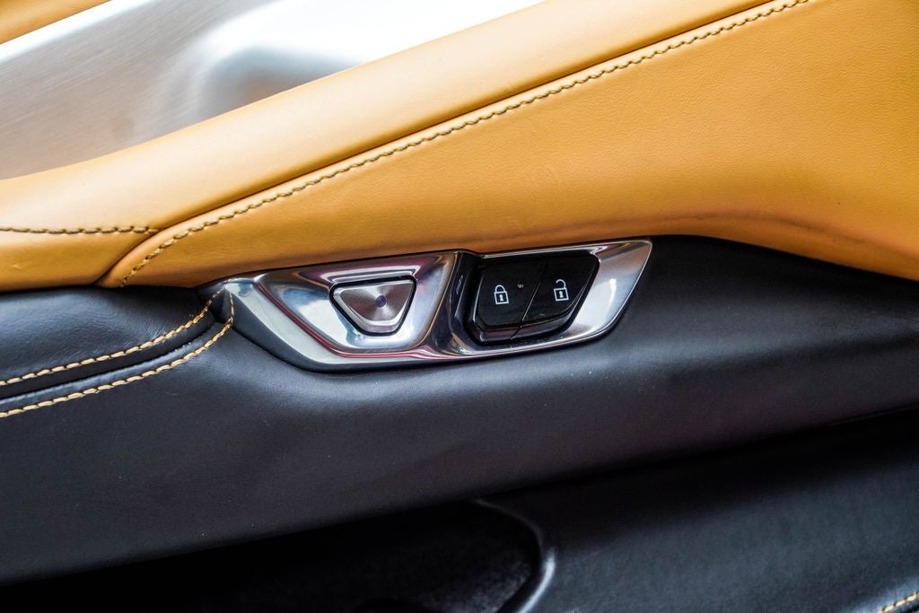 2021 Chevrolet Corvette Stingray 3LT