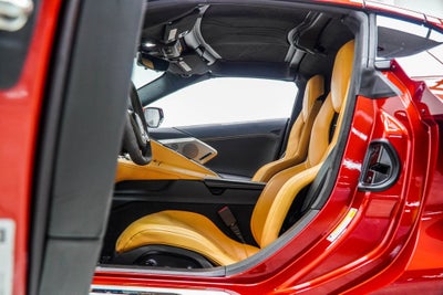 2021 Chevrolet Corvette Stingray 3LT