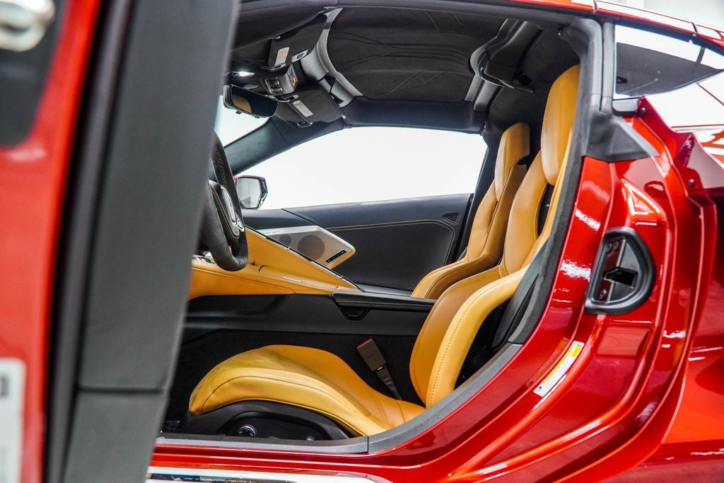 2021 Chevrolet Corvette Stingray 3LT