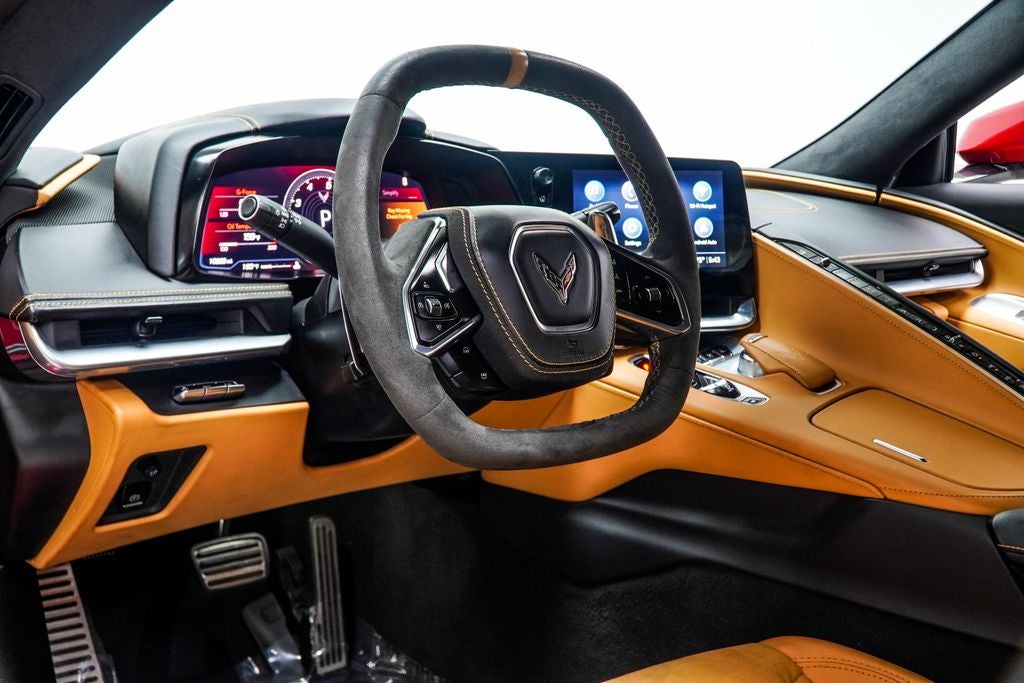 2021 Chevrolet Corvette Stingray 3LT