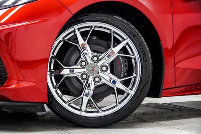 2021 Chevrolet Corvette Stingray 3LT