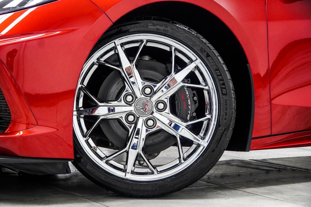 2021 Chevrolet Corvette Stingray 3LT