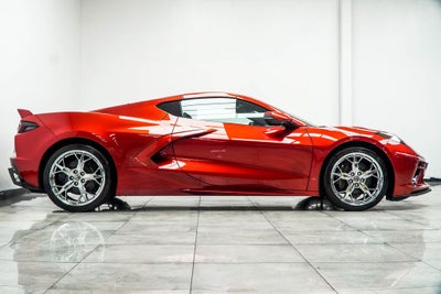 2021 Chevrolet Corvette Stingray 3LT