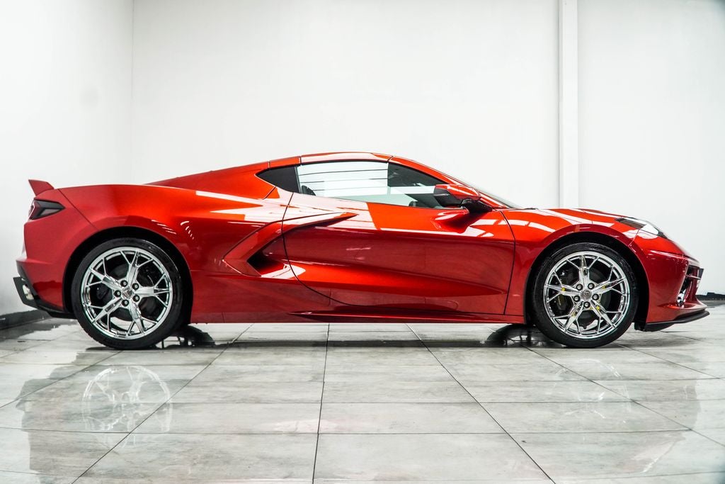 2021 Chevrolet Corvette Stingray 3LT