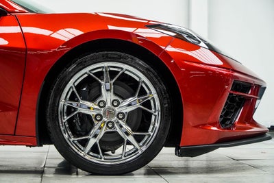 2021 Chevrolet Corvette Stingray 3LT
