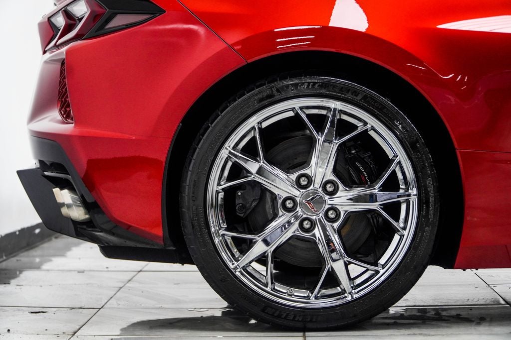 2021 Chevrolet Corvette Stingray 3LT
