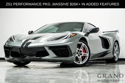 2022 Chevrolet Corvette Stingray 3LT