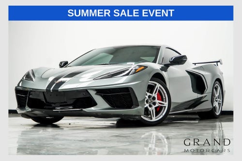 2022 Chevrolet Corvette Stingray 3LT