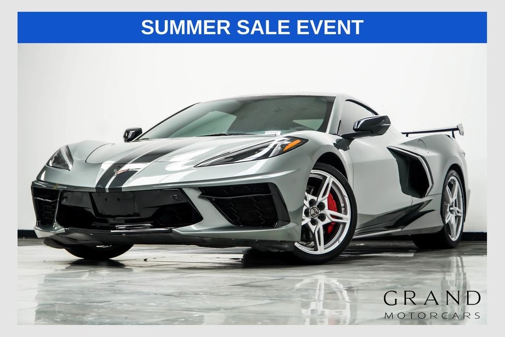 2022 Chevrolet Corvette Stingray 3LT