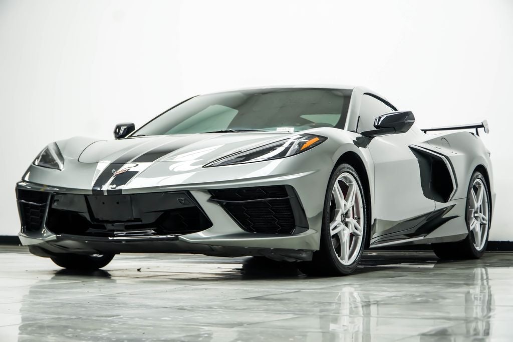 2022 Chevrolet Corvette Stingray 3LT