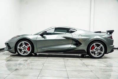 2022 Chevrolet Corvette Stingray 3LT
