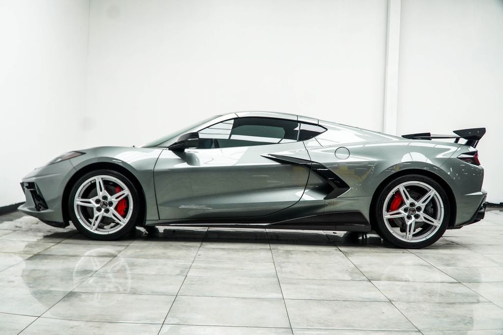 2022 Chevrolet Corvette Stingray 3LT