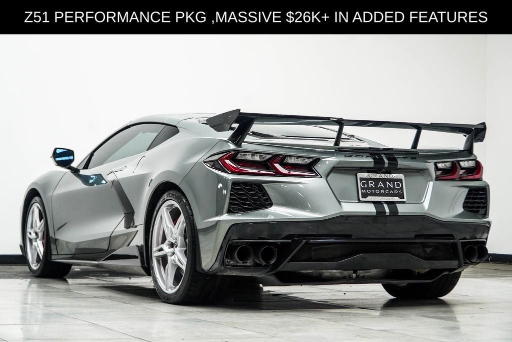 2022 Chevrolet Corvette Stingray 3LT