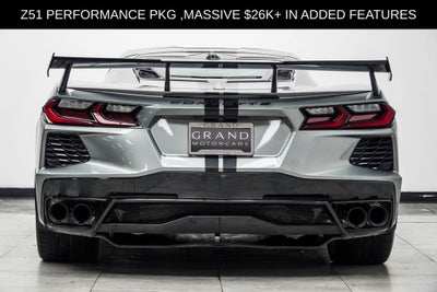 2022 Chevrolet Corvette Stingray 3LT
