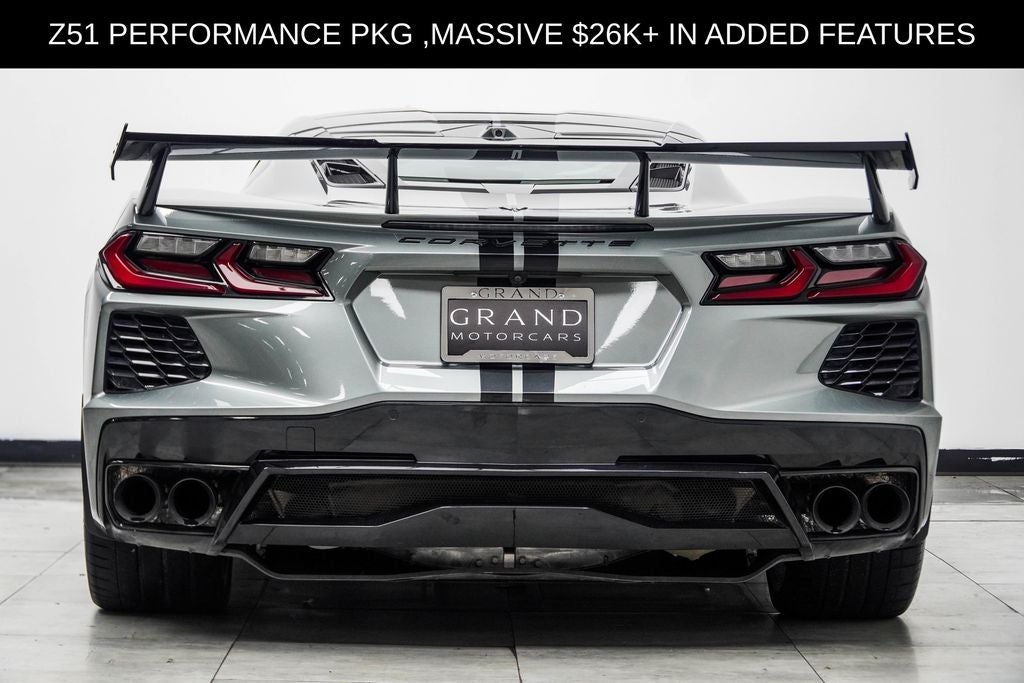 2022 Chevrolet Corvette Stingray 3LT