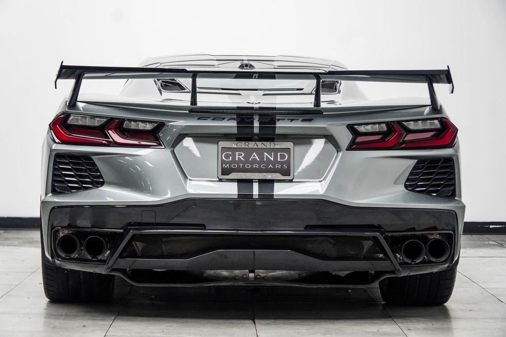 2022 Chevrolet Corvette Stingray 3LT