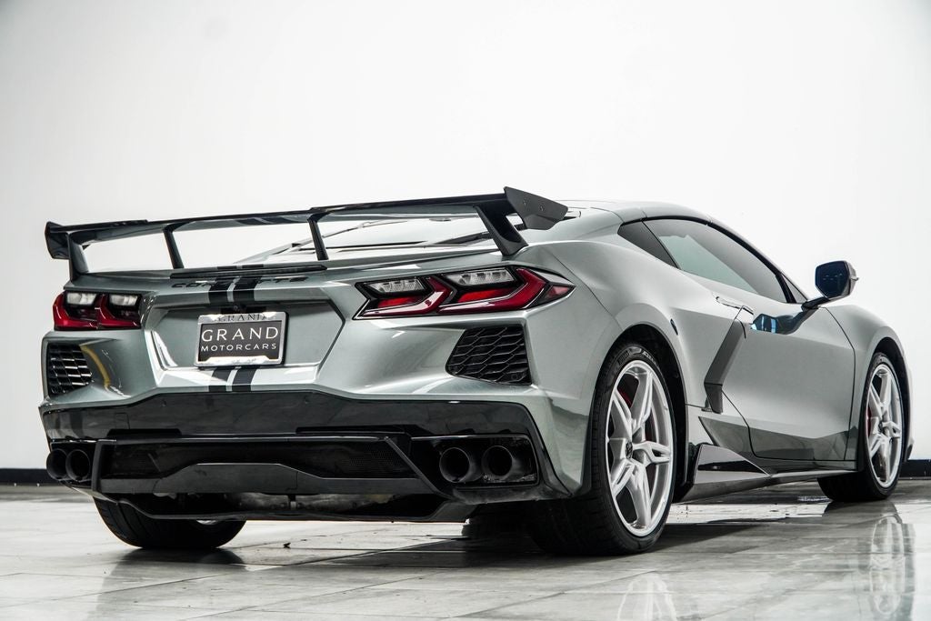 2022 Chevrolet Corvette Stingray 3LT