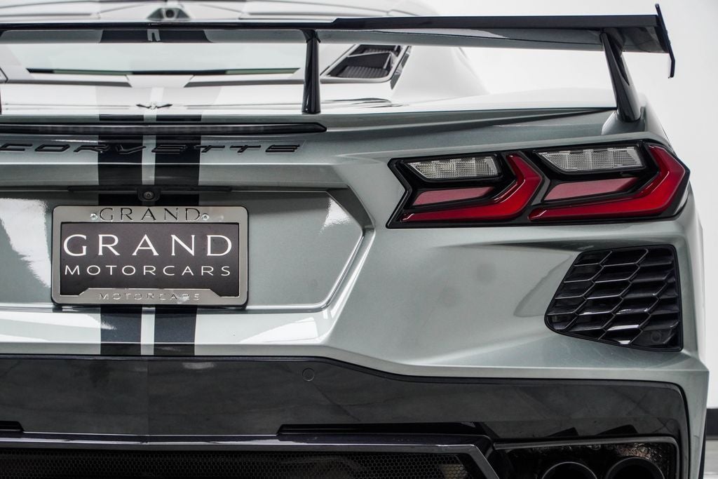 2022 Chevrolet Corvette Stingray 3LT