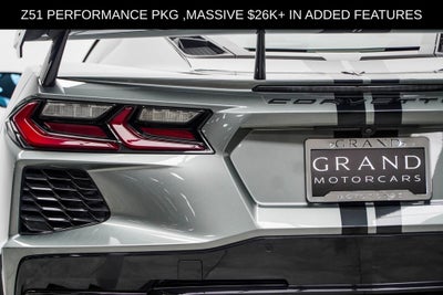 2022 Chevrolet Corvette Stingray 3LT