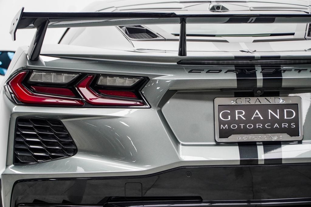 2022 Chevrolet Corvette Stingray 3LT