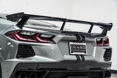 2022 Chevrolet Corvette Stingray 3LT
