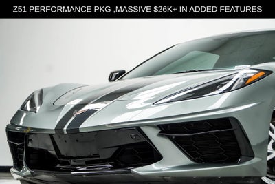 2022 Chevrolet Corvette Stingray 3LT