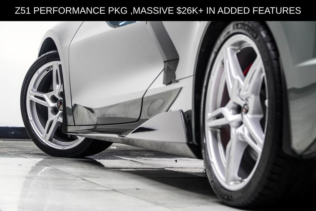 2022 Chevrolet Corvette Stingray 3LT
