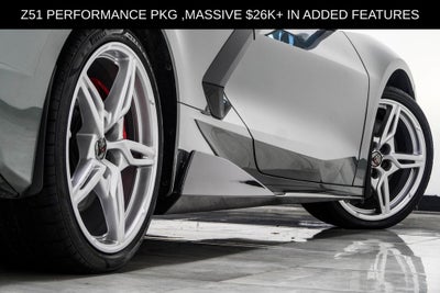 2022 Chevrolet Corvette Stingray 3LT
