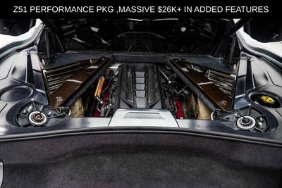 2022 Chevrolet Corvette Stingray 3LT