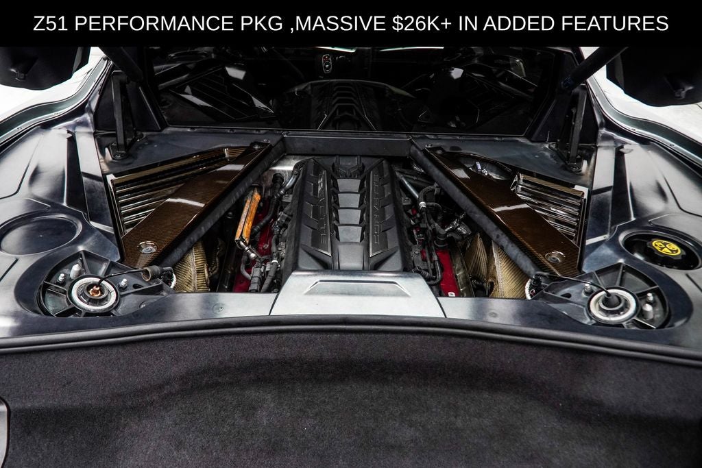 2022 Chevrolet Corvette Stingray 3LT