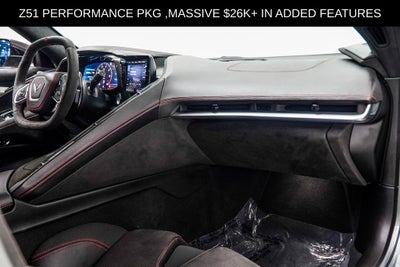 2022 Chevrolet Corvette Stingray 3LT