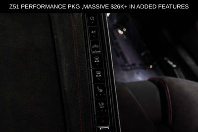 2022 Chevrolet Corvette Stingray 3LT