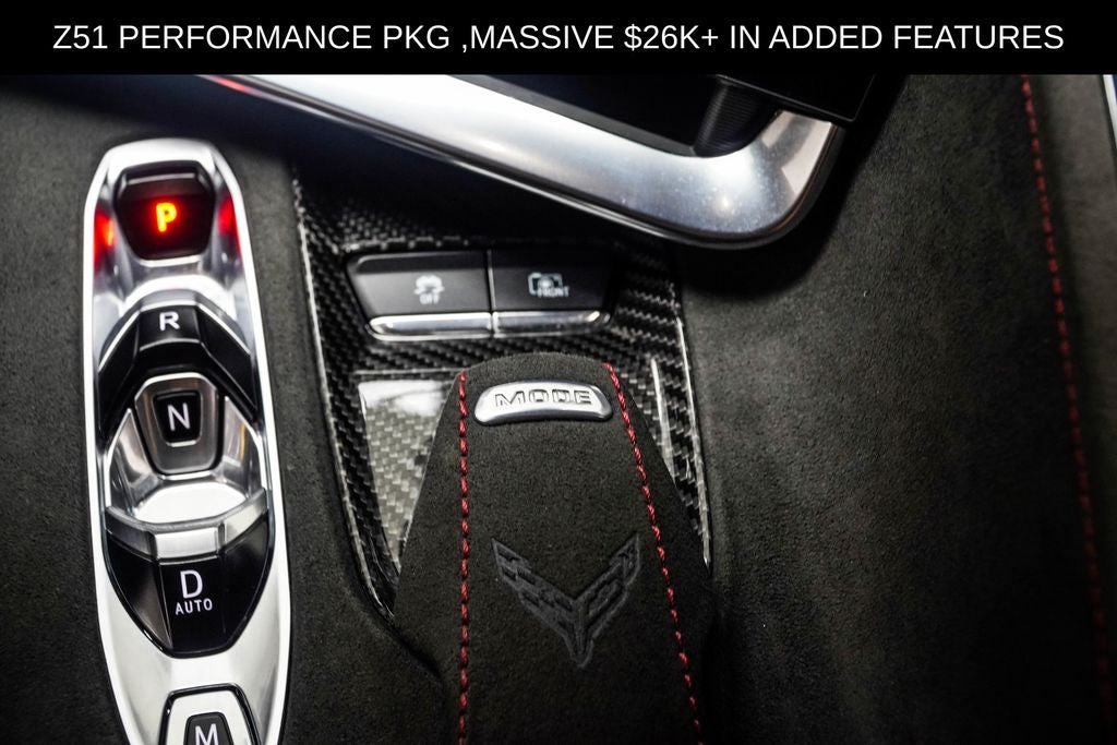 2022 Chevrolet Corvette Stingray 3LT