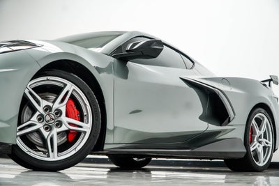2022 Chevrolet Corvette Stingray 3LT