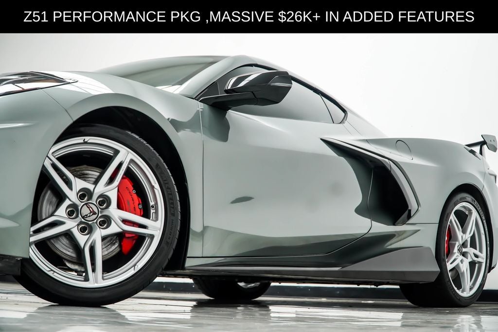 2022 Chevrolet Corvette Stingray 3LT