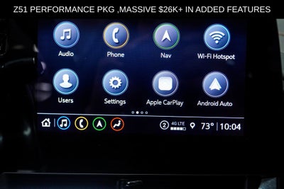 2022 Chevrolet Corvette Stingray 3LT