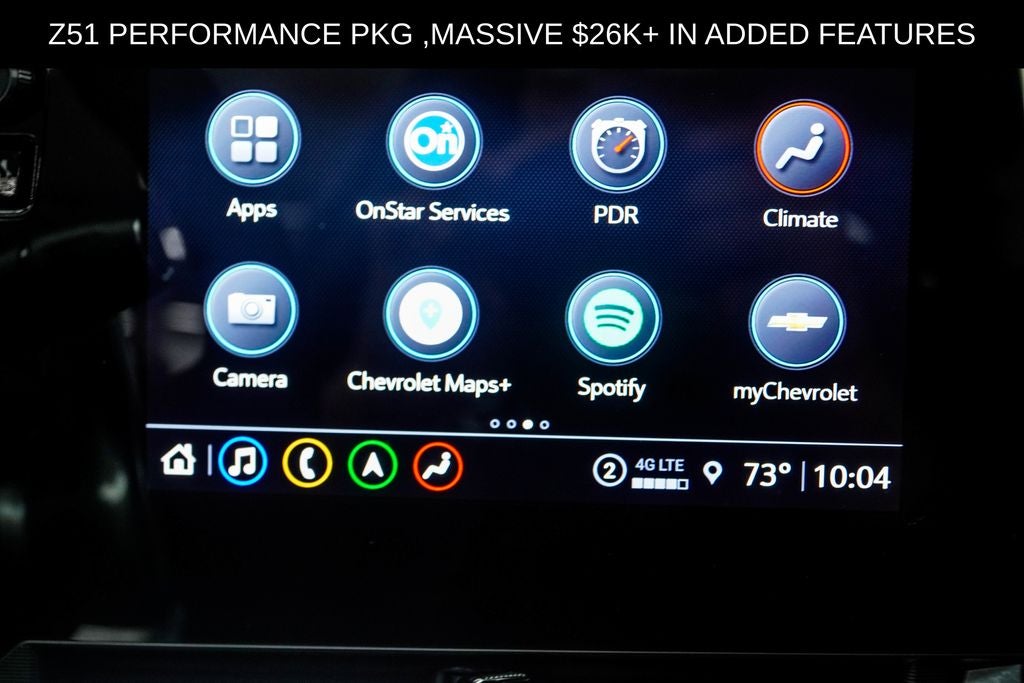 2022 Chevrolet Corvette Stingray 3LT