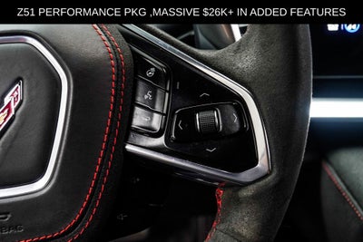 2022 Chevrolet Corvette Stingray 3LT