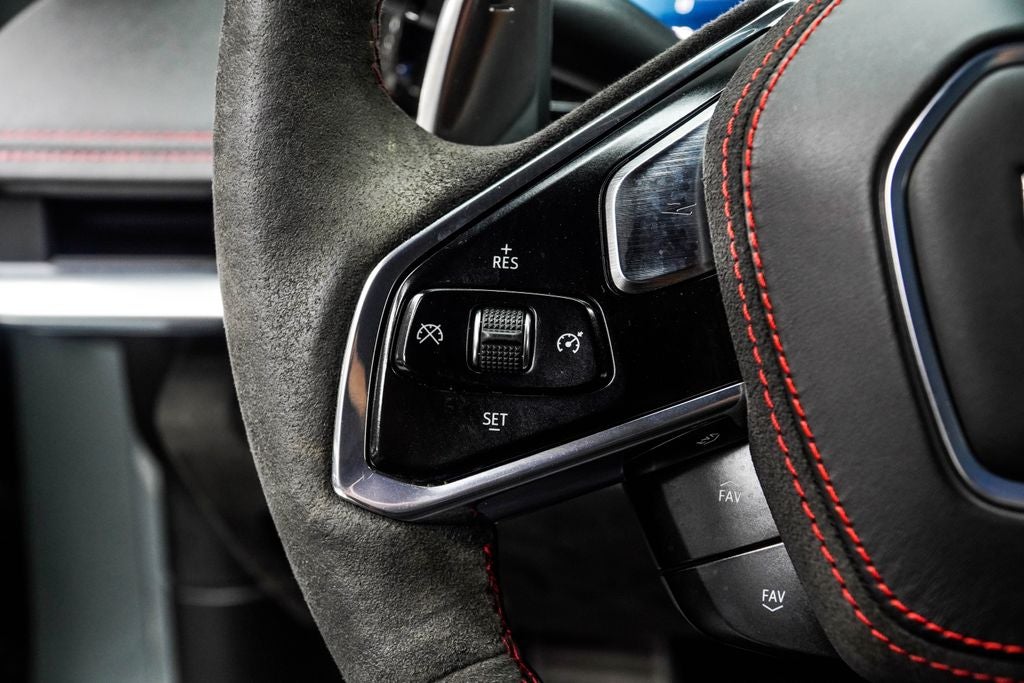 2022 Chevrolet Corvette Stingray 3LT