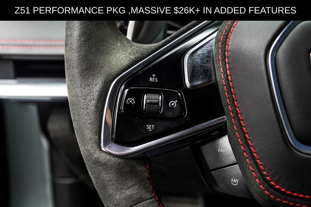 2022 Chevrolet Corvette Stingray 3LT