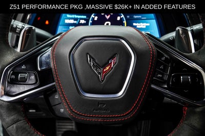 2022 Chevrolet Corvette Stingray 3LT