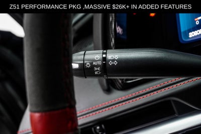 2022 Chevrolet Corvette Stingray 3LT