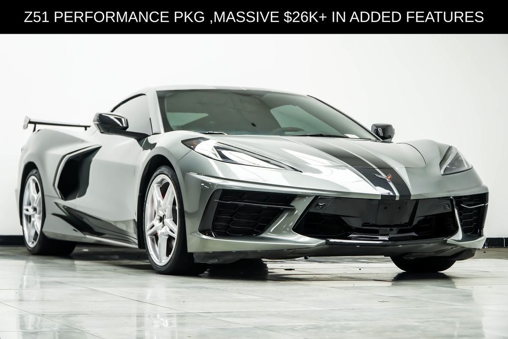 2022 Chevrolet Corvette Stingray 3LT