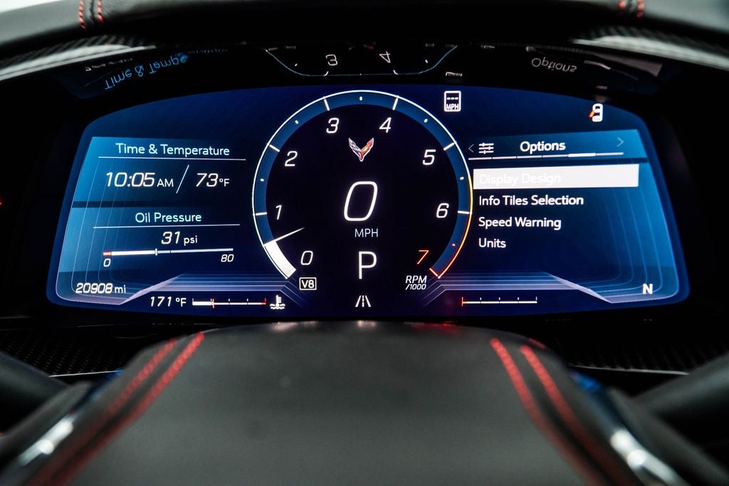 2022 Chevrolet Corvette Stingray 3LT