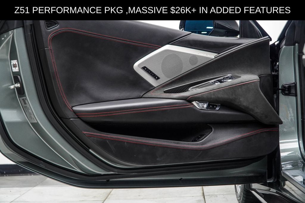 2022 Chevrolet Corvette Stingray 3LT